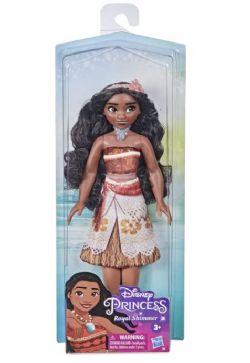 DISNEY PRINCESSE - POUPÉE MOANA